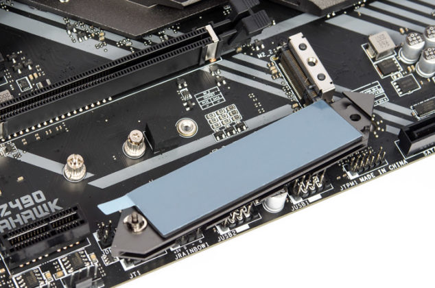 Ревю на дънната платка MSI MAG Z490 Tomahawk