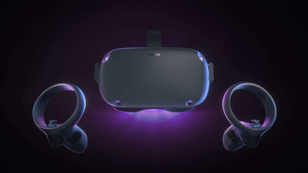 oculus-quest Facebook спира продажбите на Oculus Rift и Quest в Германия
