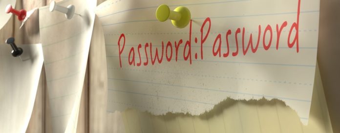 password Kaspersky напомня за пореден път колко е важно да използвате сигурни пароли