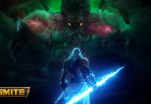 Следващият бог, който се присъединява към Smite е Cthulhu