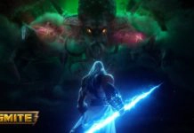 Следващият бог, който се присъединява към Smite е Cthulhu