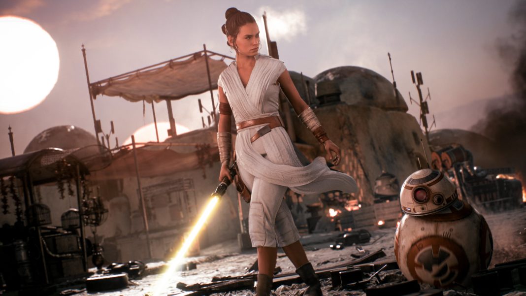 star wars battlefront 2 Ubisoft работи по игра от света на „Междузвездни войни“