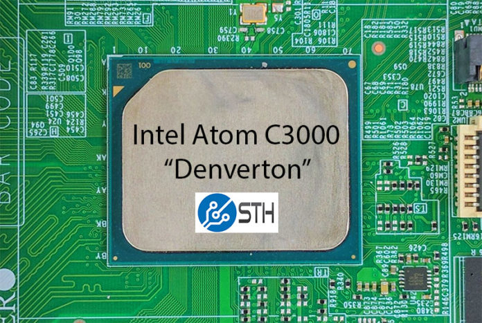 Intel разширява линията от чипове Atom C3000 с нови модели