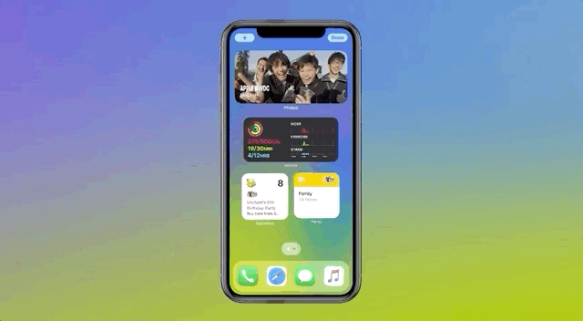 Apple представи iOS 14 с много промени и нововъведения