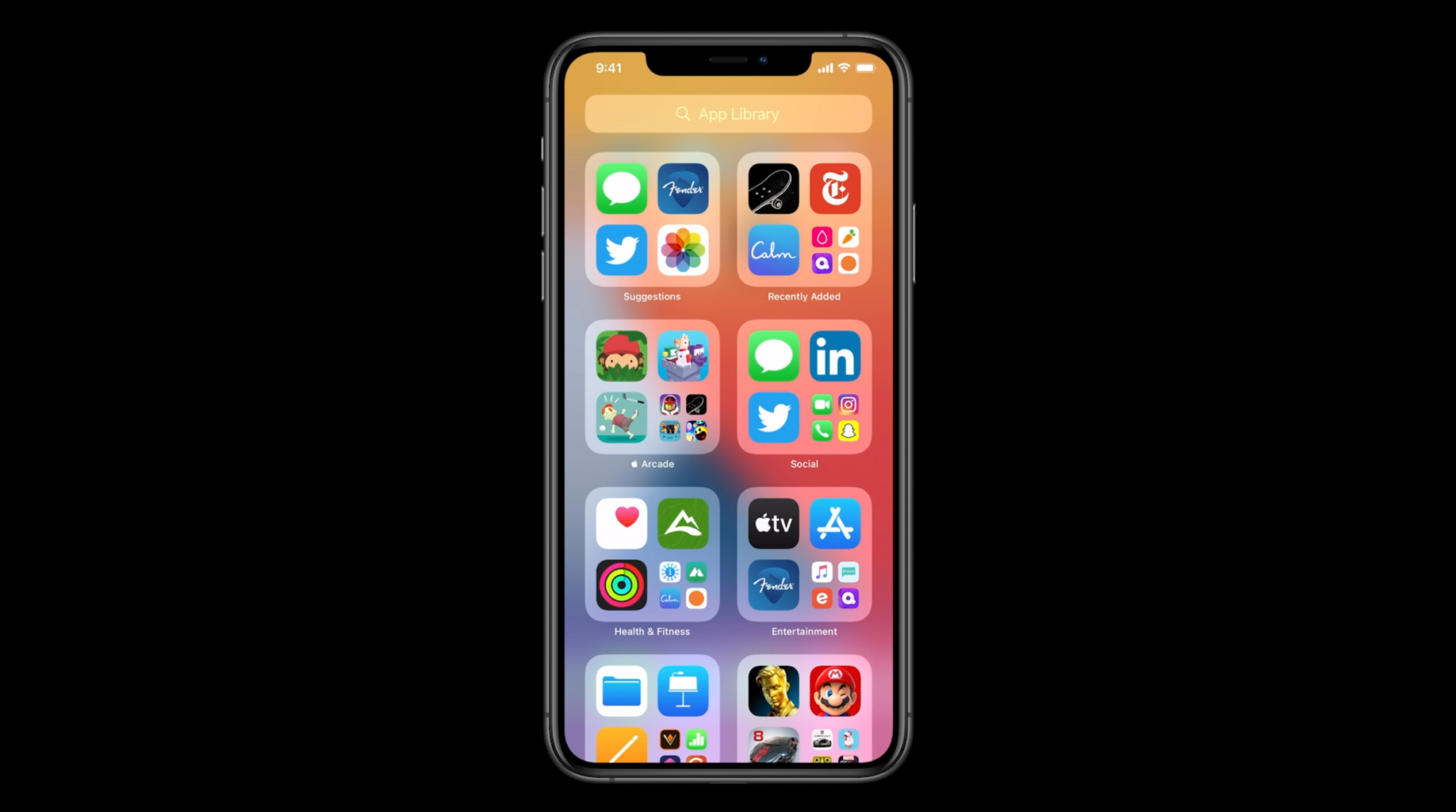 Apple представи iOS 14 с много промени и нововъведения