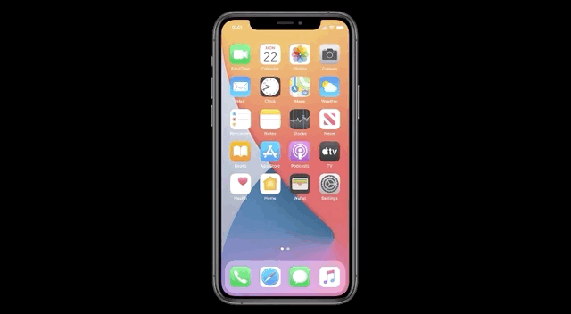 Apple представи iOS 14 с много промени и нововъведения