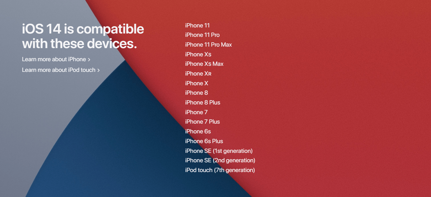 Apple представи iOS 14 с много промени и нововъведения