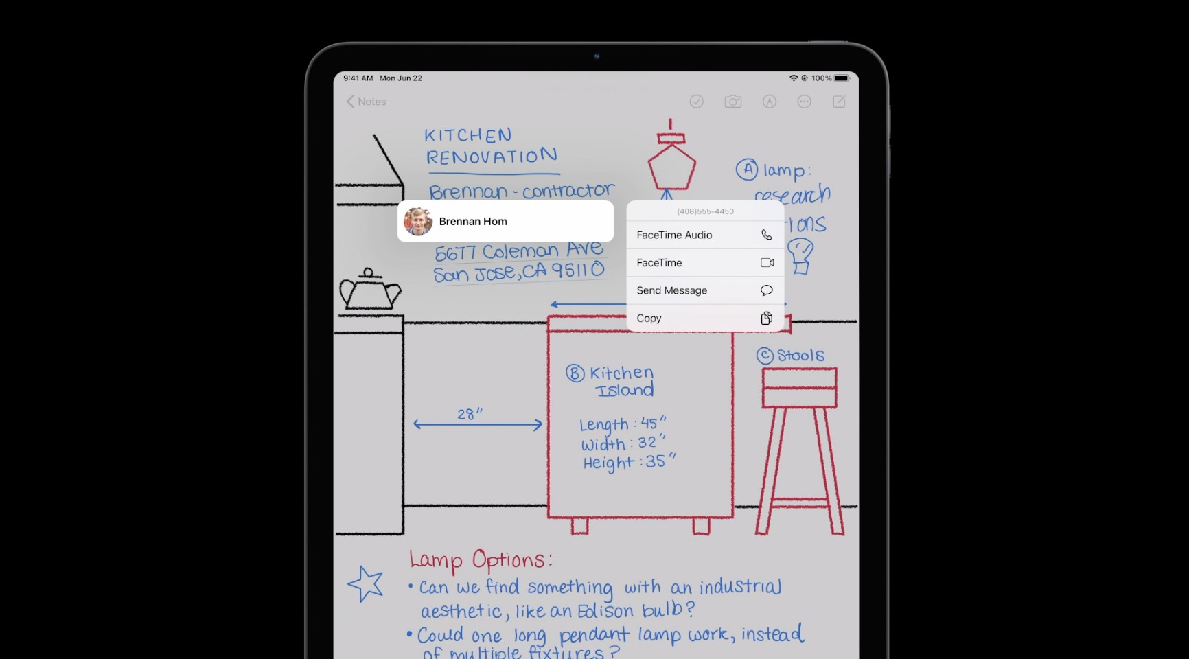 Apple анонсира iPadOS 14 оптимизирана за големи дисплеи