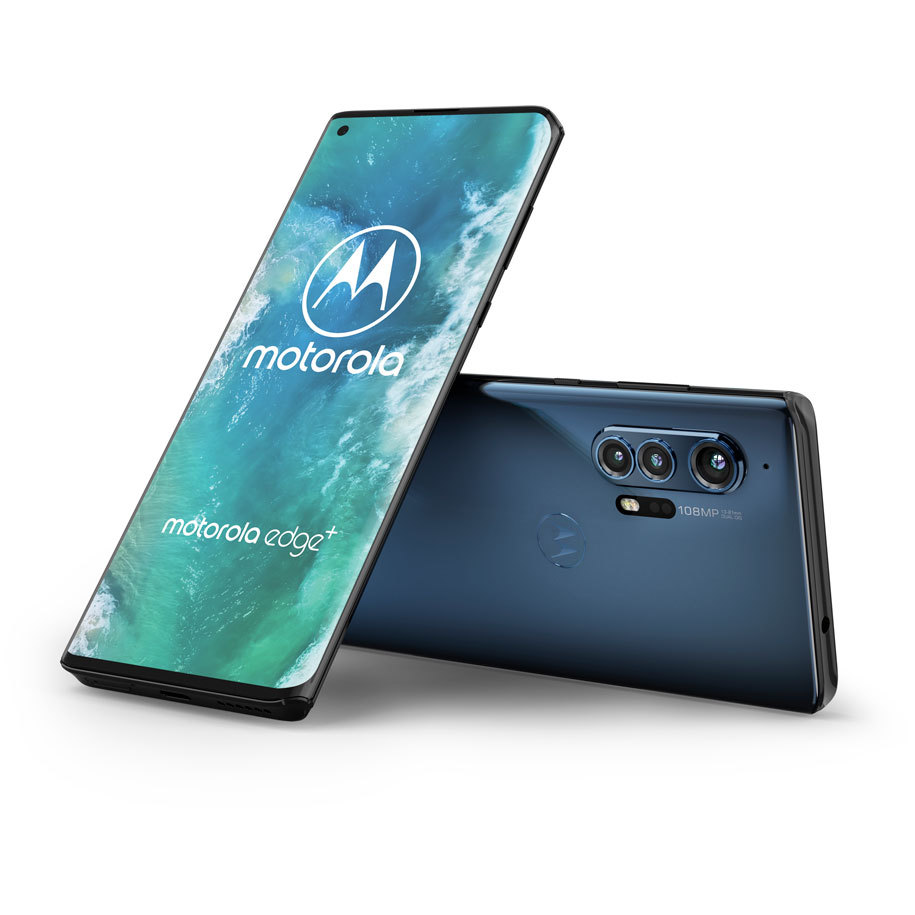 Заслужаваше ли си чакането: Motorola Edge+
