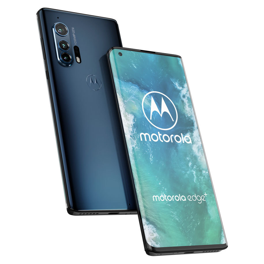 Заслужаваше ли си чакането: Motorola Edge+