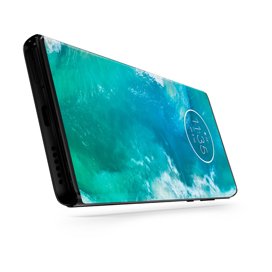 Заслужаваше ли си чакането: Motorola Edge+