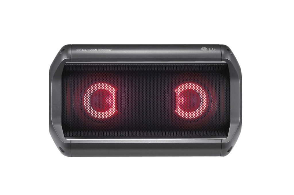 LG PK5 XBOOM Go – верен спътник както навън, така и у дома
