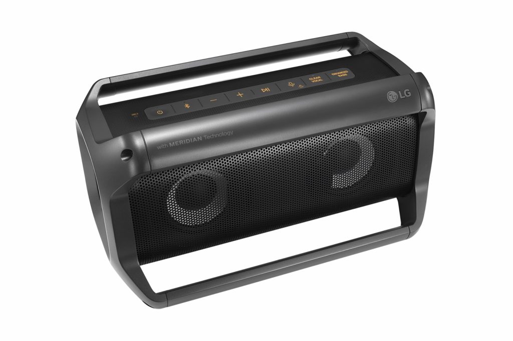 LG PK5 XBOOM Go – верен спътник както навън, така и у дома