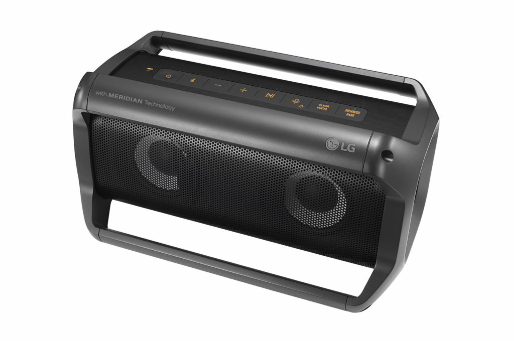 LG PK5 XBOOM Go – верен спътник както навън, така и у дома