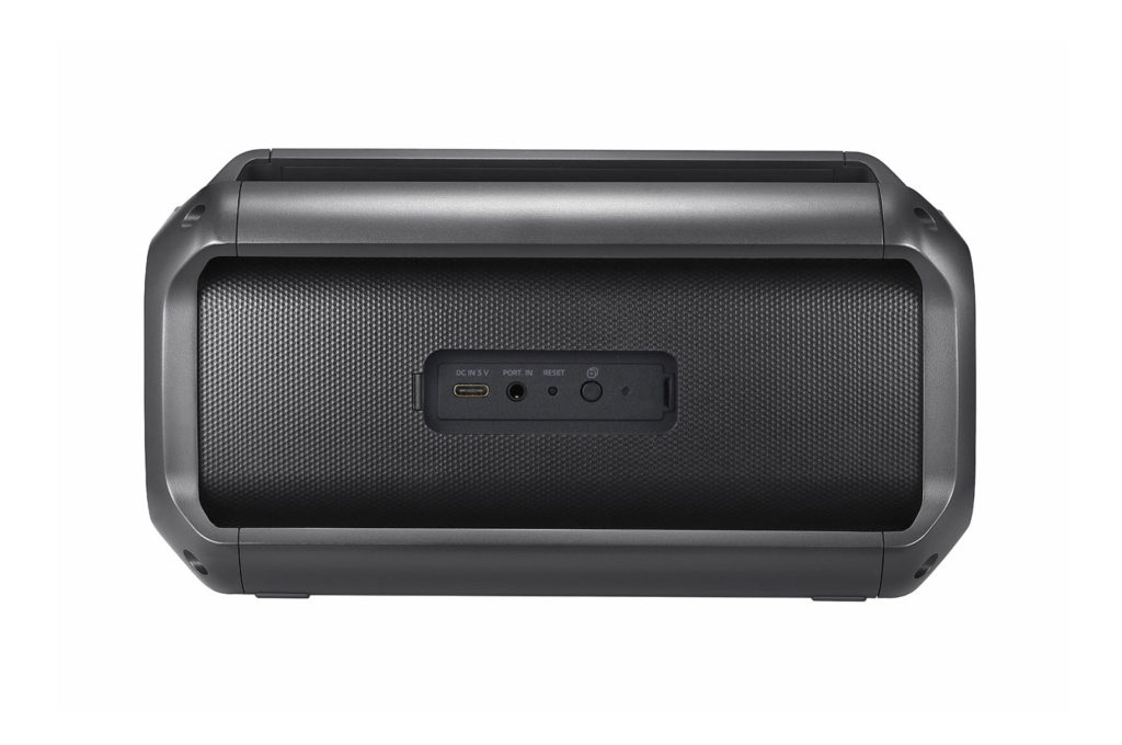 LG PK5 XBOOM Go – верен спътник както навън, така и у дома