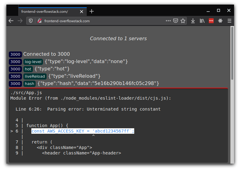 uBlock Origin започна да блокира скриптовете за сканиране на мрежовите портове