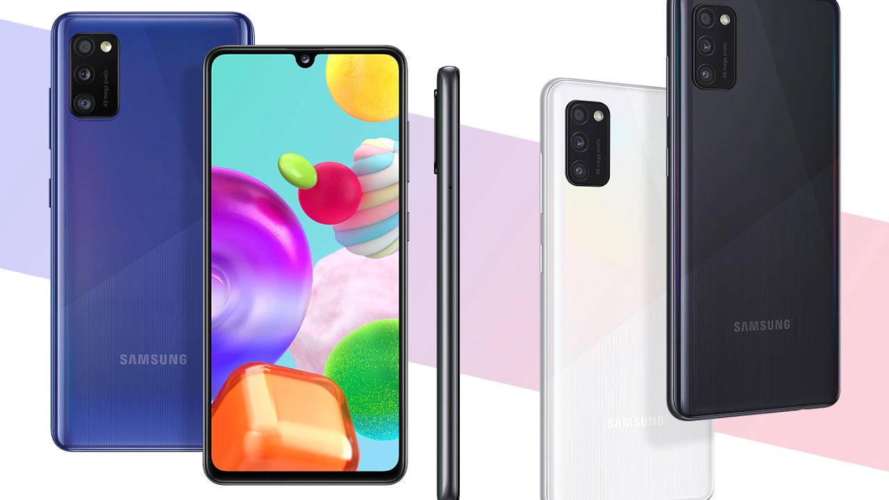 Galaxy A42 5G може да стане най-добрият бюджетен телефон на Samsung