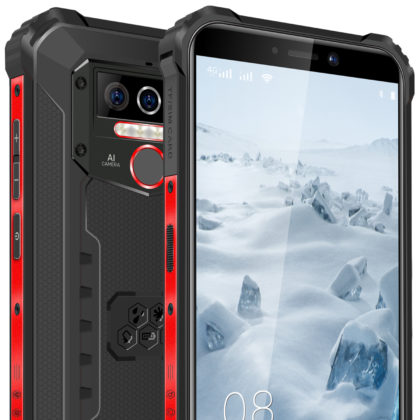 В началото на месец юли идват издръжливият смартфон Oukitel WP5 Pro и телефонът C19