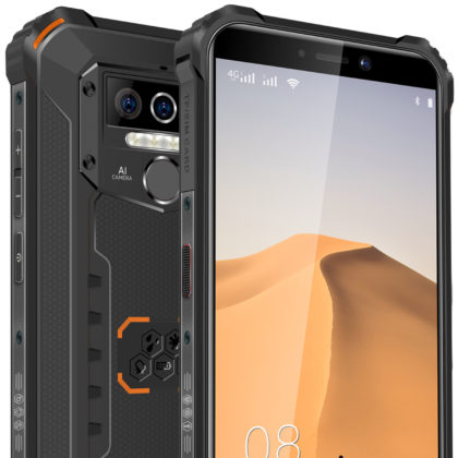 В началото на месец юли идват издръжливият смартфон Oukitel WP5 Pro и телефонът C19