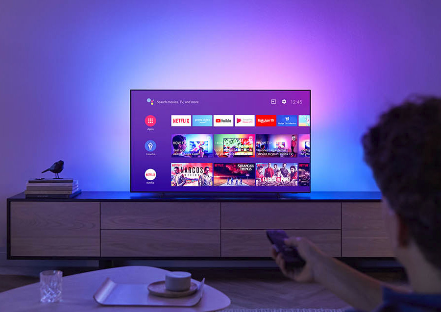 Ревю на Philips 55OLED 804 – първенец в съотношението цена/качество
