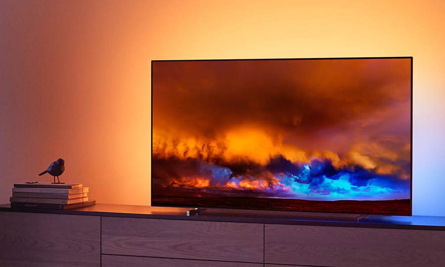 Ревю на Philips 55OLED 804 – първенец в съотношението цена/качество