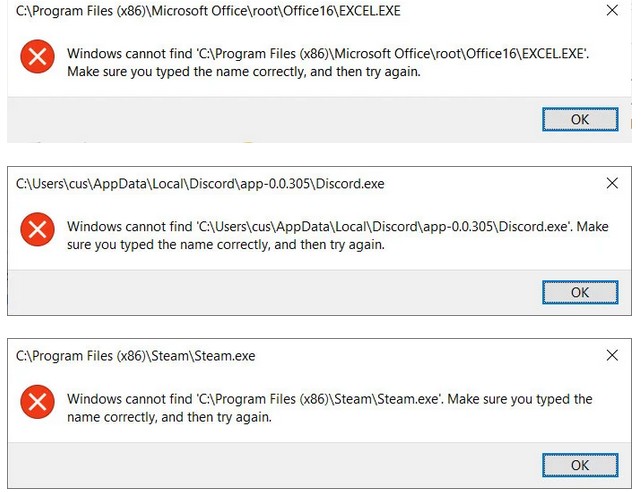 Обновяванията KB4557957 и KB4560960 за Windows 10 предизвикват грешки при стартирането на някои приложения