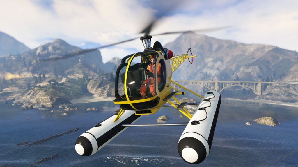 Как да започнете престъпната си кариера в GTA Online