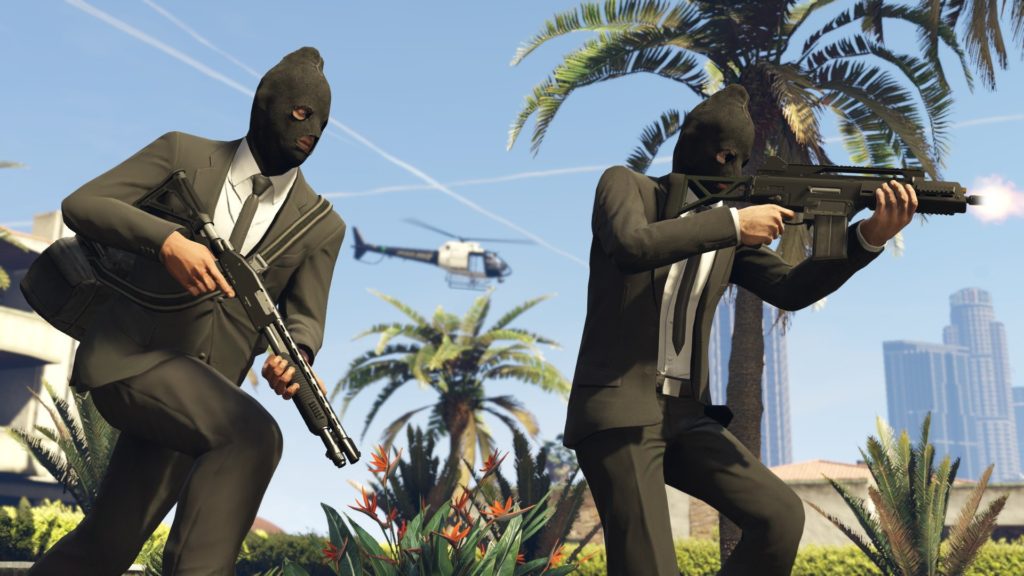 Как да започнете престъпната си кариера в GTA Online