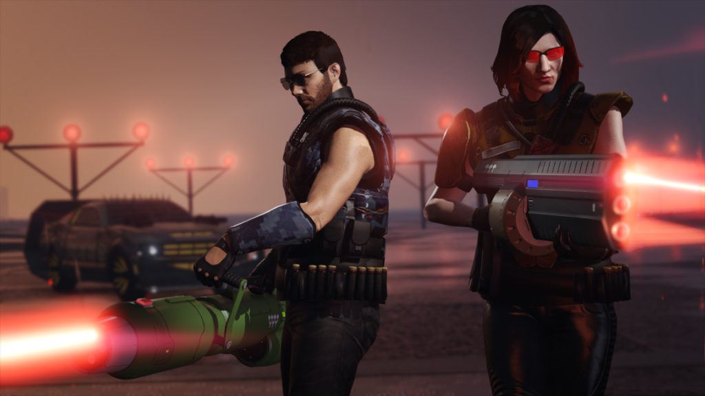 Как да започнете престъпната си кариера в GTA Online