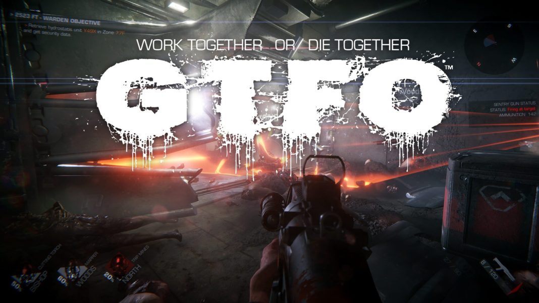 GTFO-Full-Version-Free-Download Видео към новото обновление за GTFO