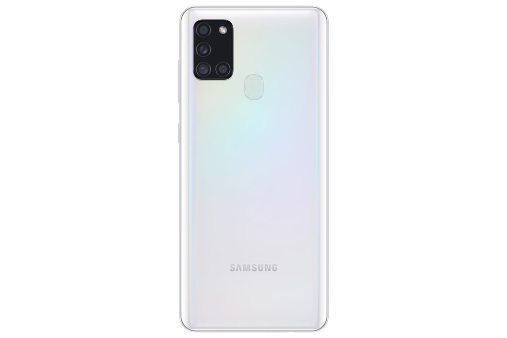 Samsung Galaxy A21s вече официално се предлага в България