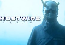 Работата по GhostWire: Tokyo е стартирала още преди години