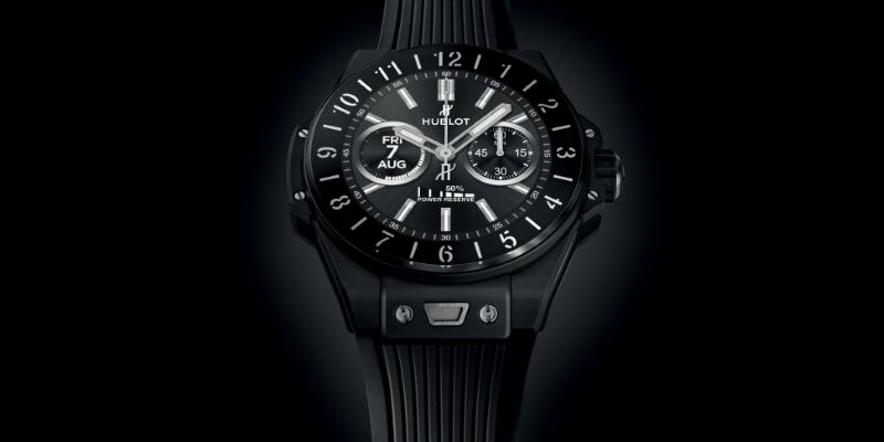 Hublot Big Bang: швейцарски смарт часовник с Wear OS и цена 00