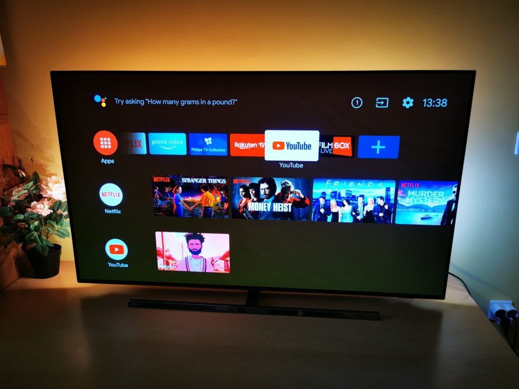 Philips 55OLED854 – чакан гост във всеки дом