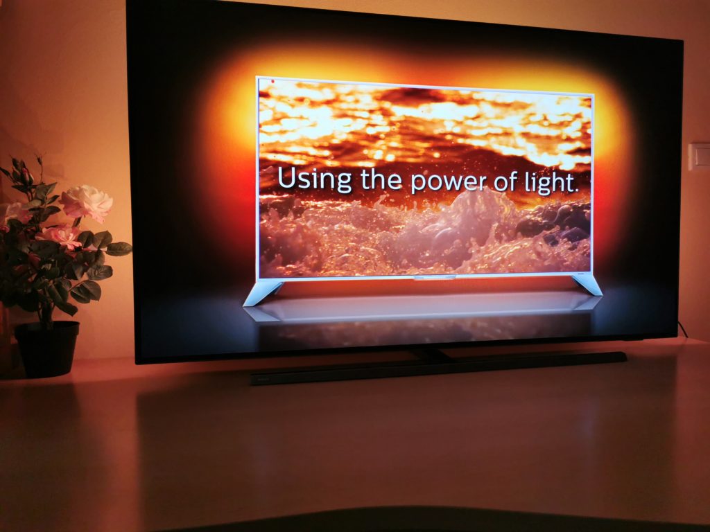 Philips 55OLED854 – чакан гост във всеки дом