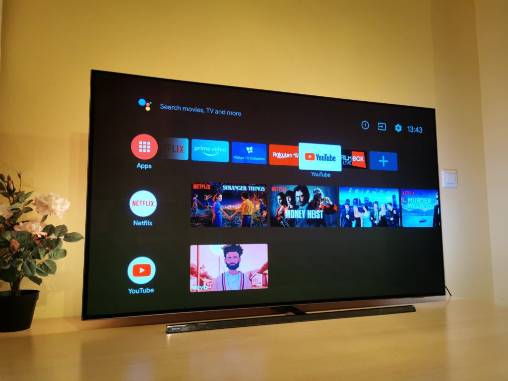 Philips 55OLED854 – чакан гост във всеки дом