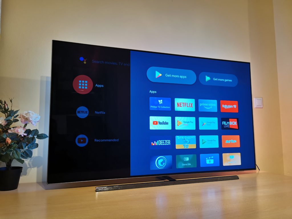 Philips 55OLED854 – чакан гост във всеки дом
