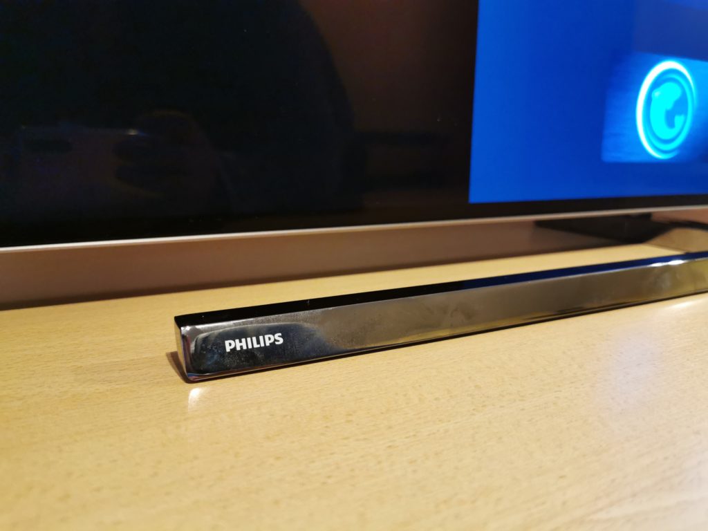 Philips 55OLED854 – чакан гост във всеки дом
