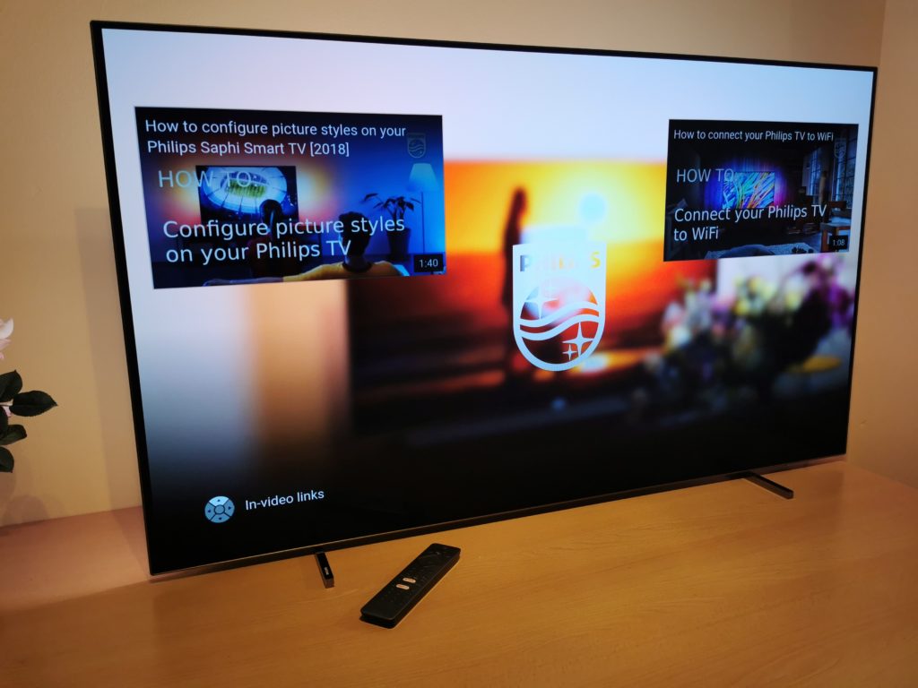 Ревю на Philips 55OLED 804 – първенец в съотношението цена/качество