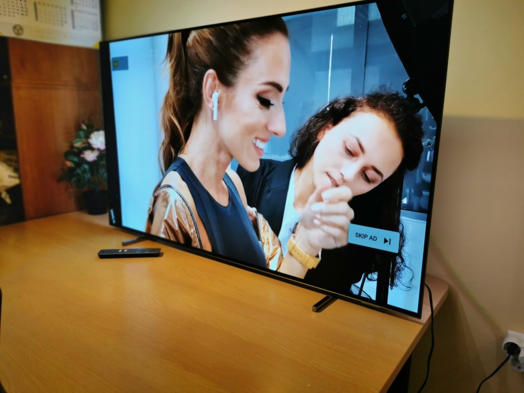 Ревю на Philips 55OLED 804 – първенец в съотношението цена/качество