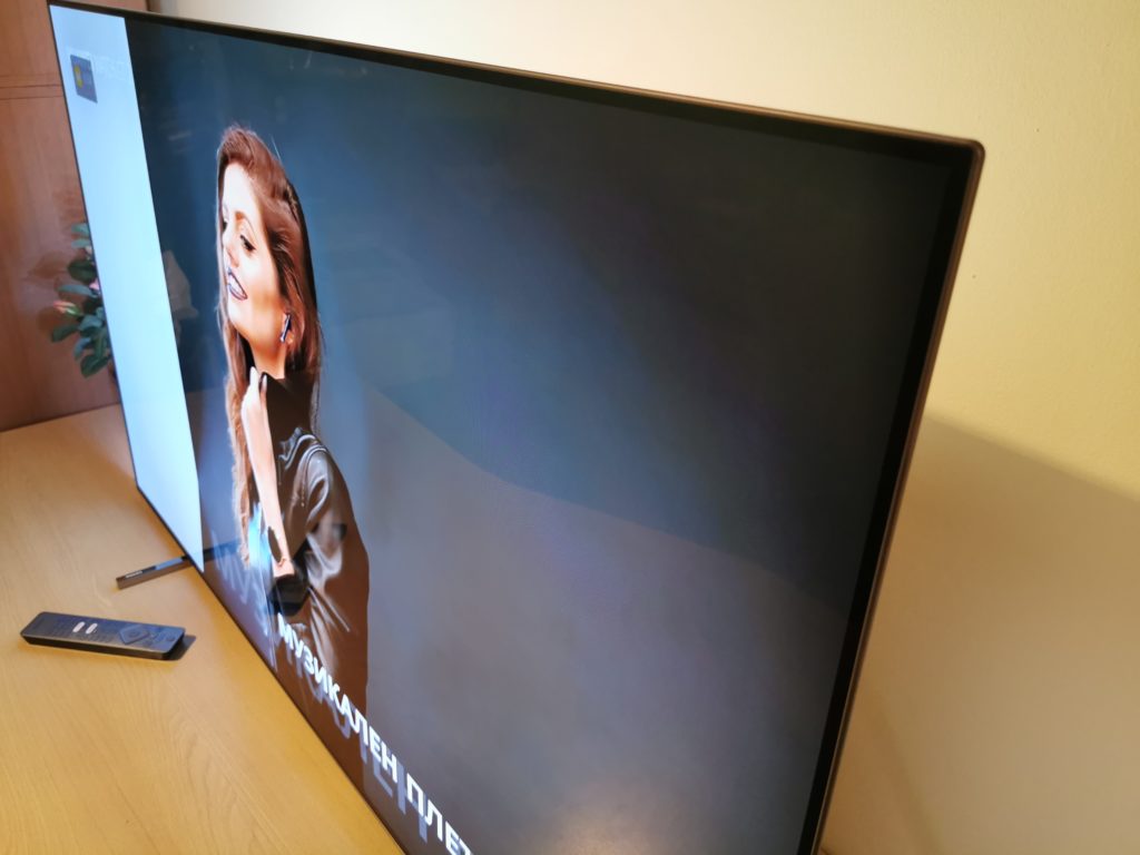 Ревю на Philips 55OLED 804 – първенец в съотношението цена/качество