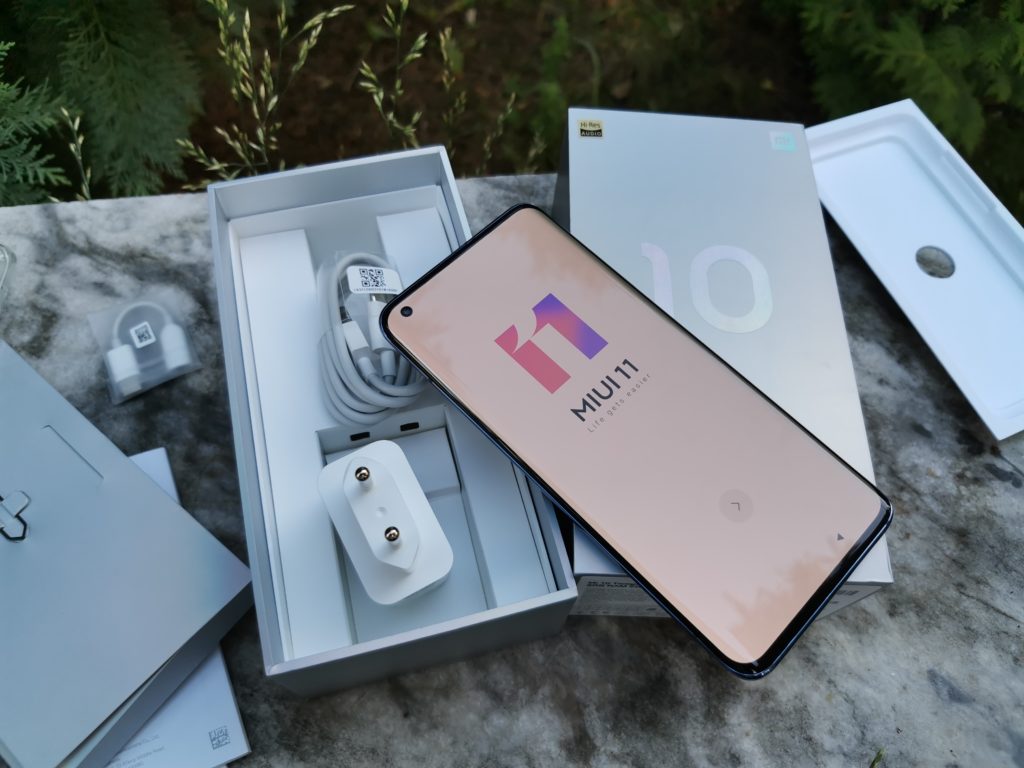 Ревю на Xiaomi Mi 10 5G