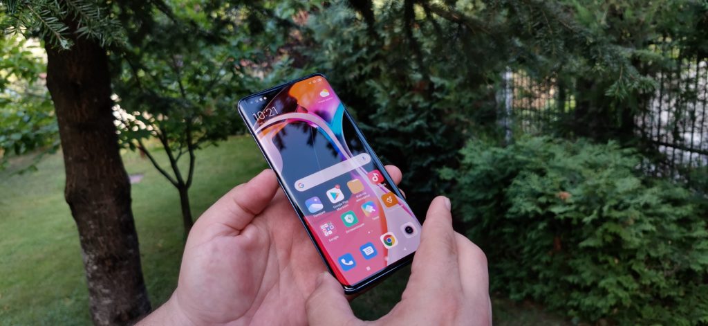 Ревю на Xiaomi Mi 10 5G