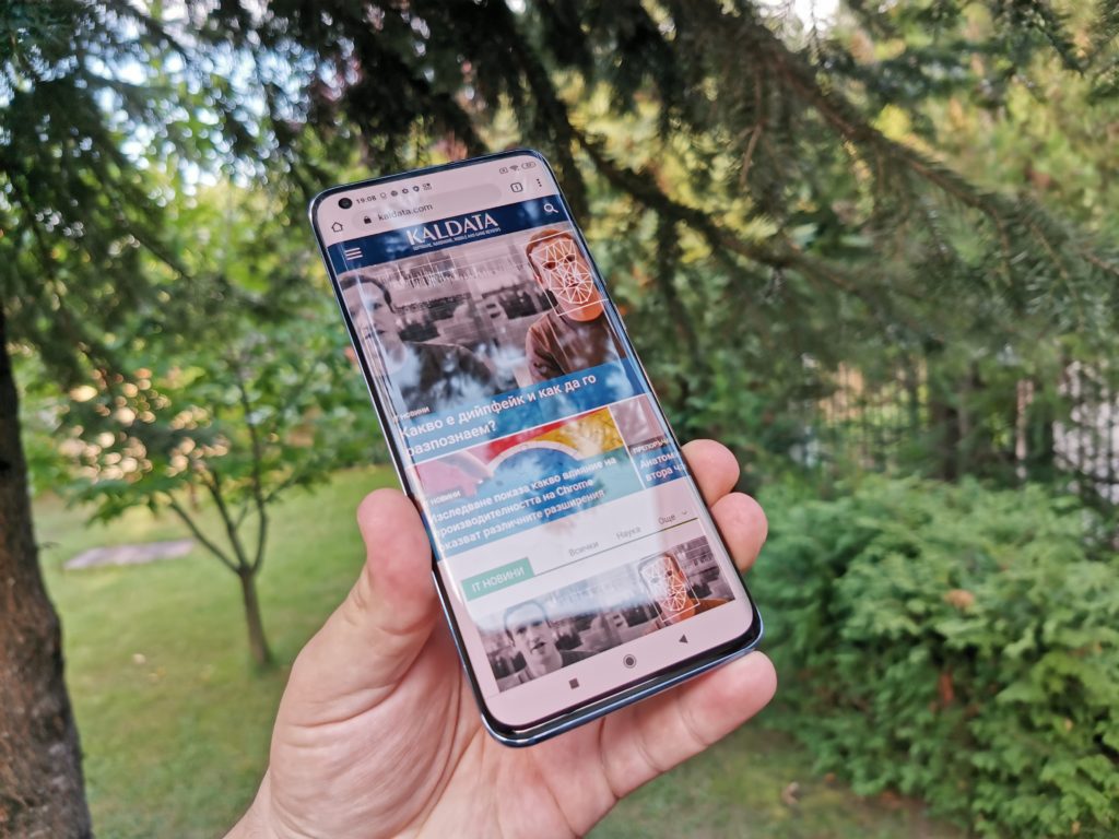 Ревю на Xiaomi Mi 10 5G