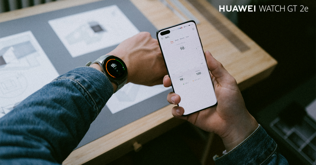 Новият HUAWEI WATCH GT 2e започва да се продава в България