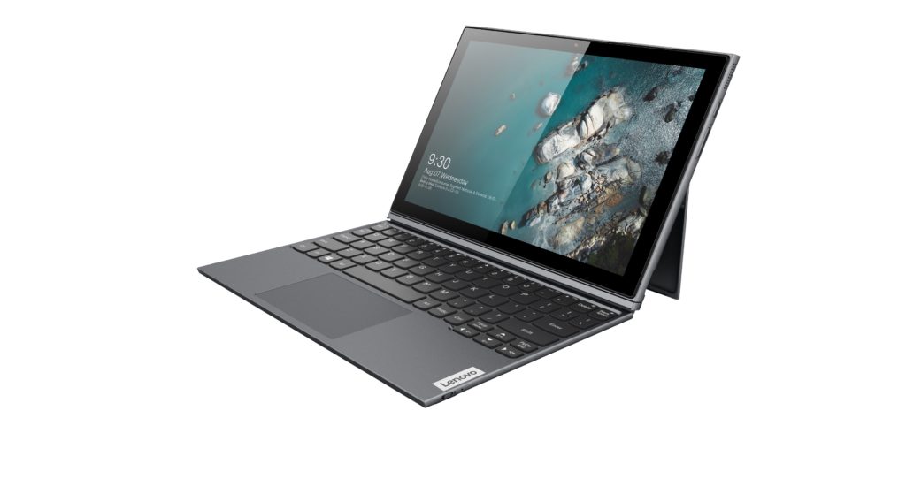 Lenovo с нова потребителска линия за дистанционна работа, обучение и забавление