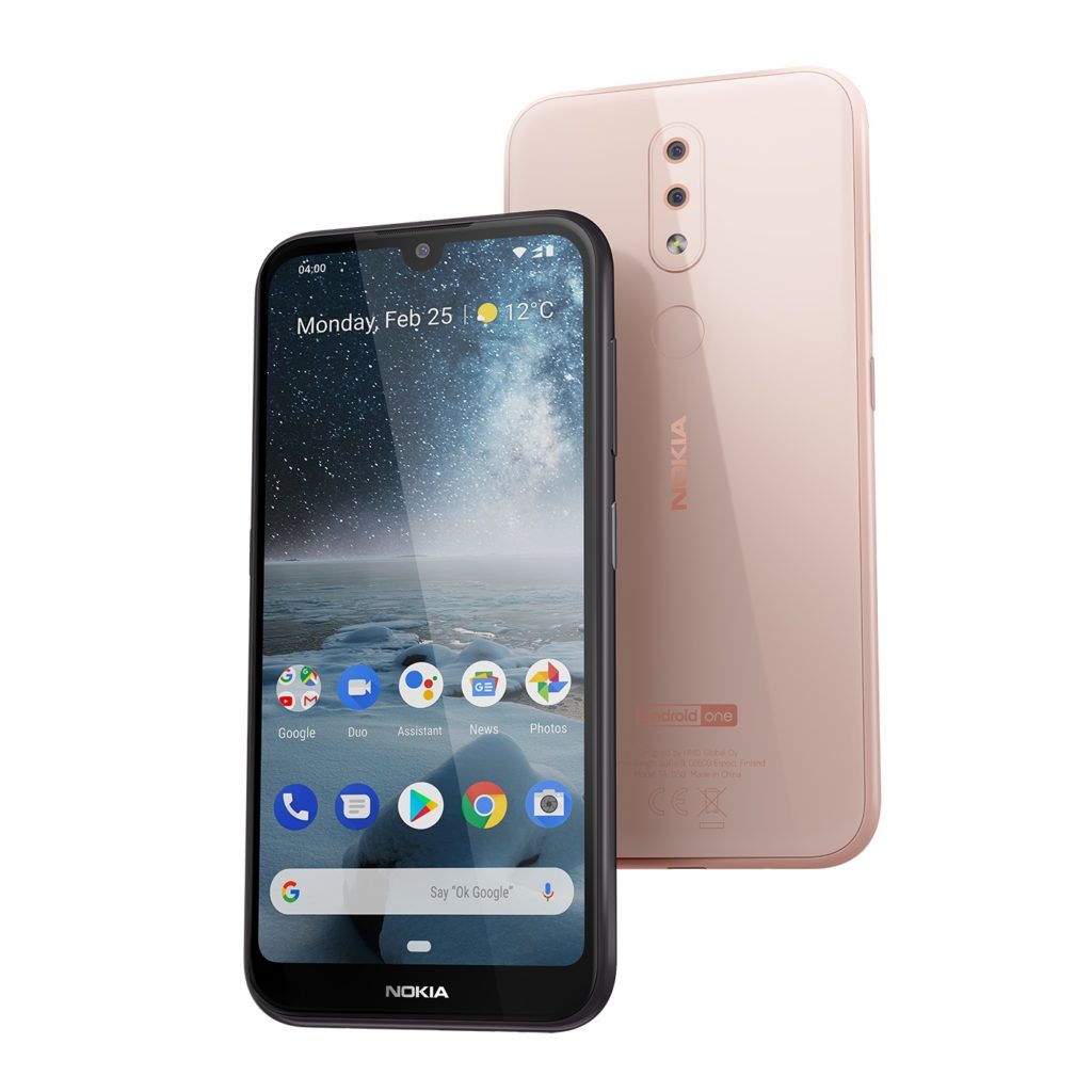 Nokia 6.2 и Nokia 4.2 са сред поредните четири модела на марката, които получават Android 10
