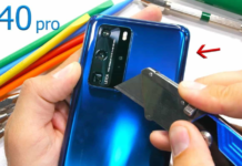 Не правете това с вашия Huawei P40 Pro