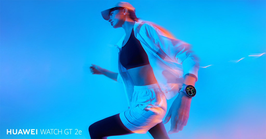Новият HUAWEI WATCH GT 2e започва да се продава в България