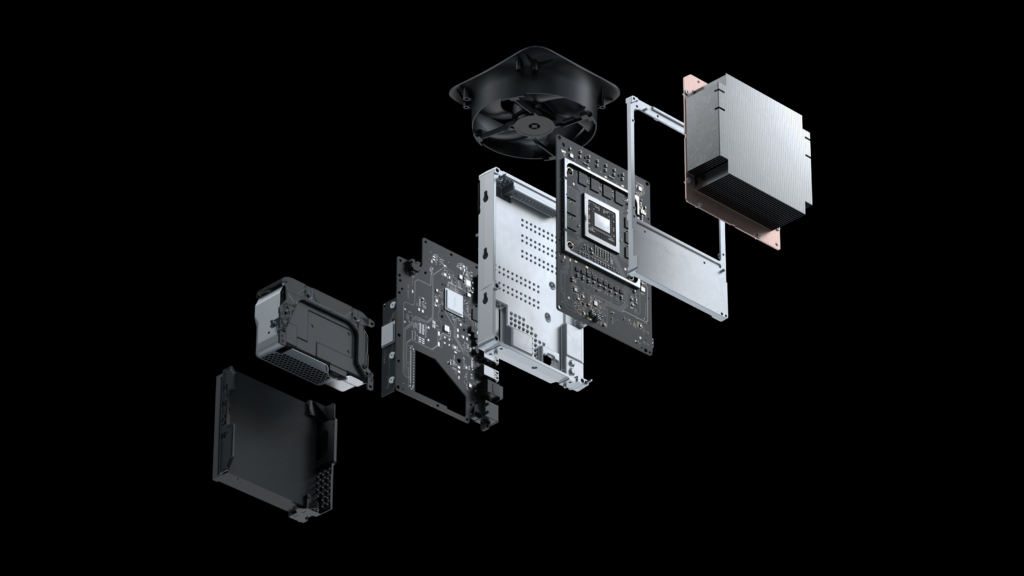 Xbox Series X: всичко, което знаем засега
